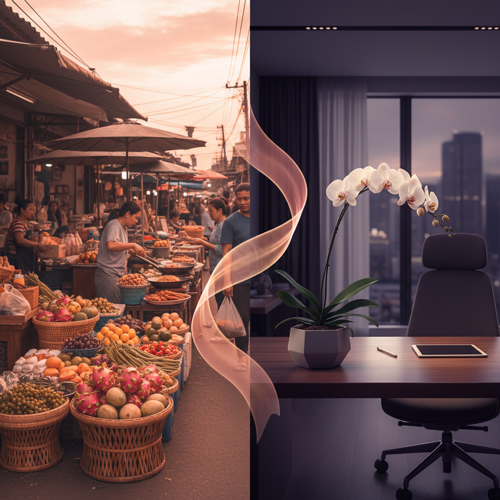 Casual vs. Formal Thai: Business Translation Essentials