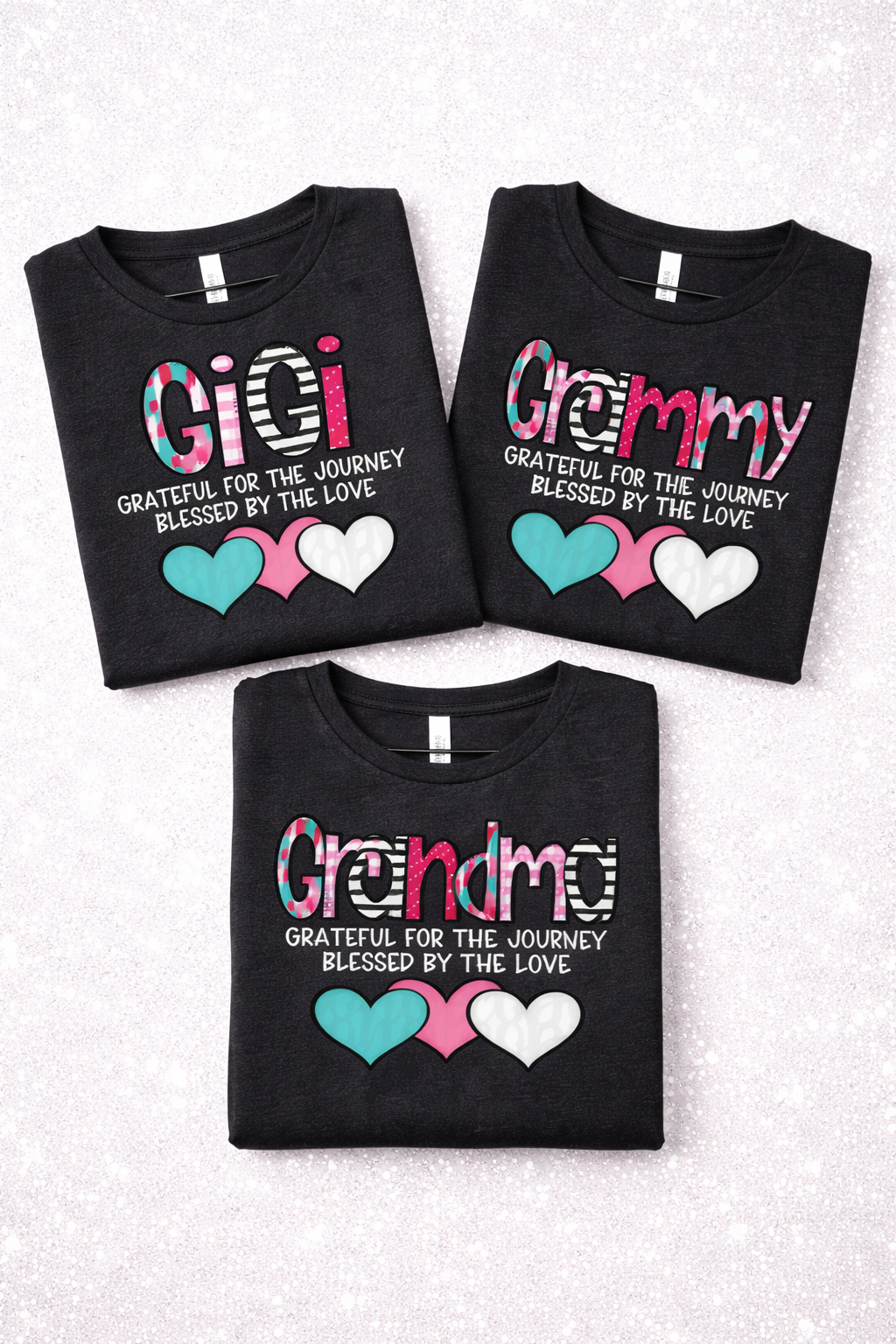 Grandma Journey Shirts