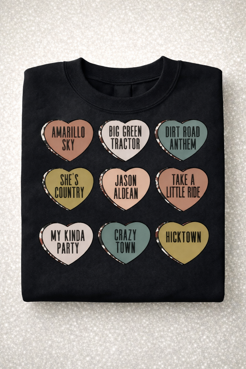 Amarillo Sky Big Green