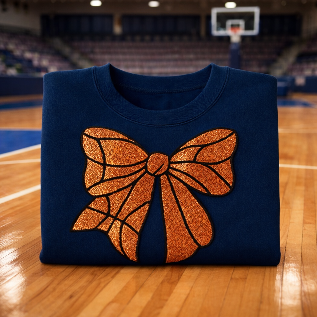 Basketball Bow