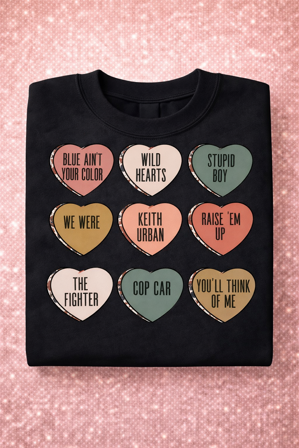 Blue Ain'T Your Color