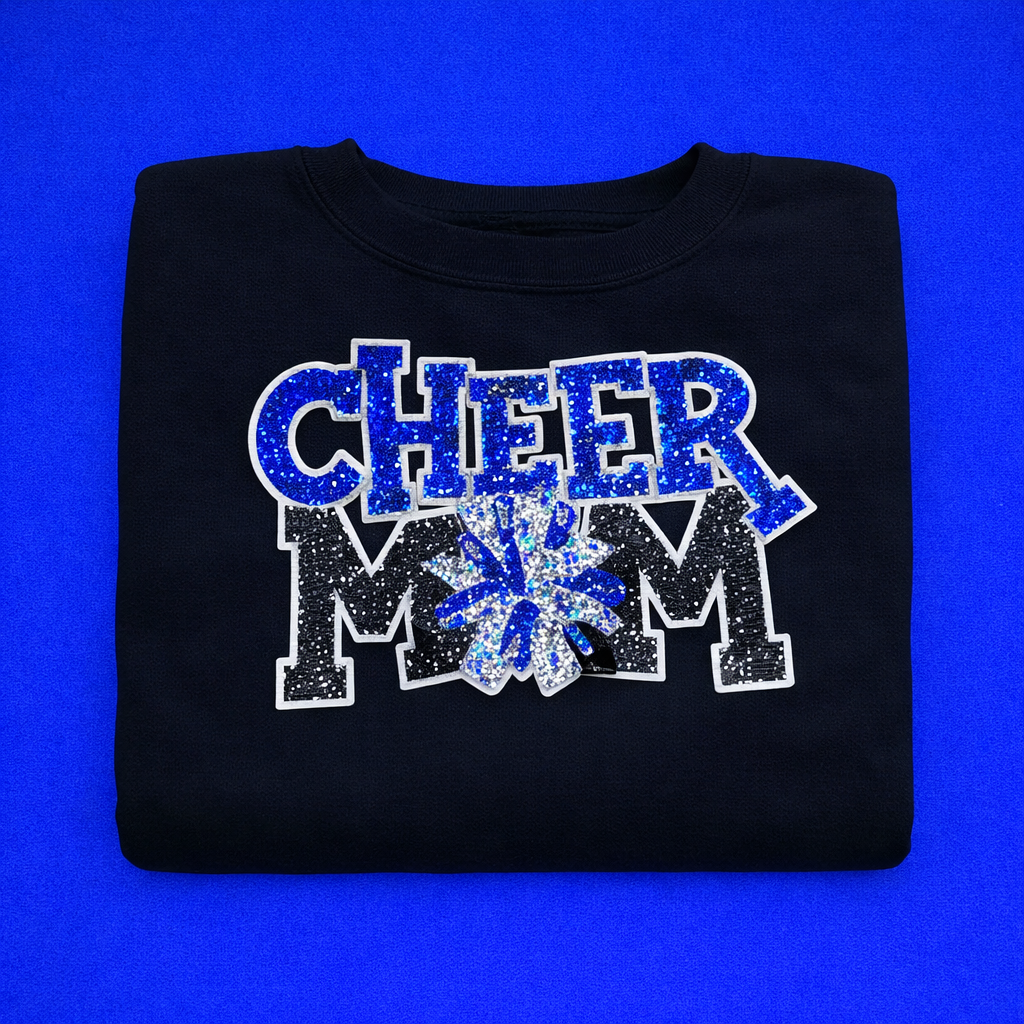Cheer Mom