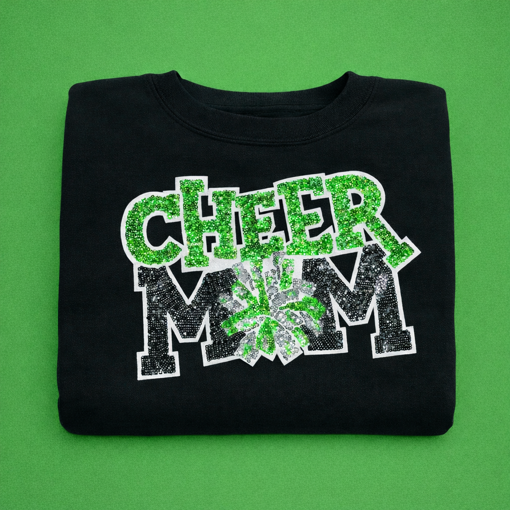 Cheer Mom