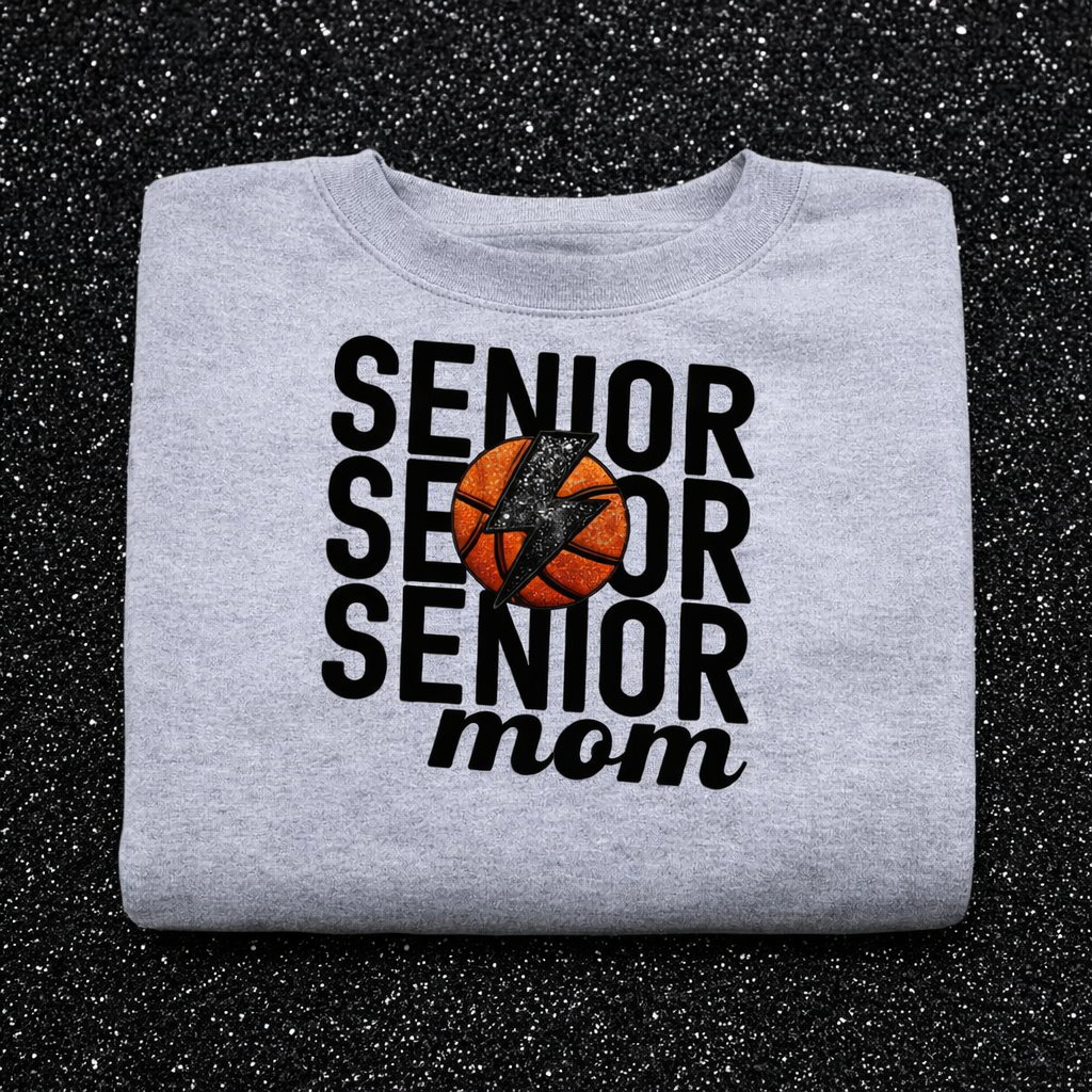 Senior Senior Senior Mom