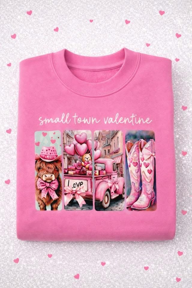 Small Town Valentine I