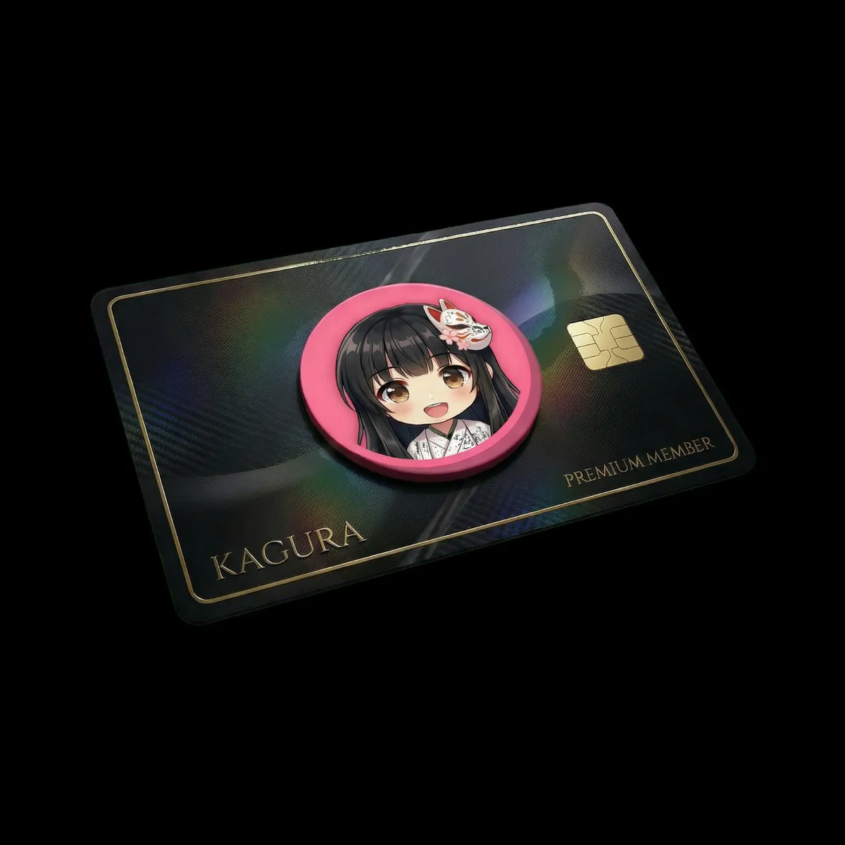 KAGURA BLACK CARD