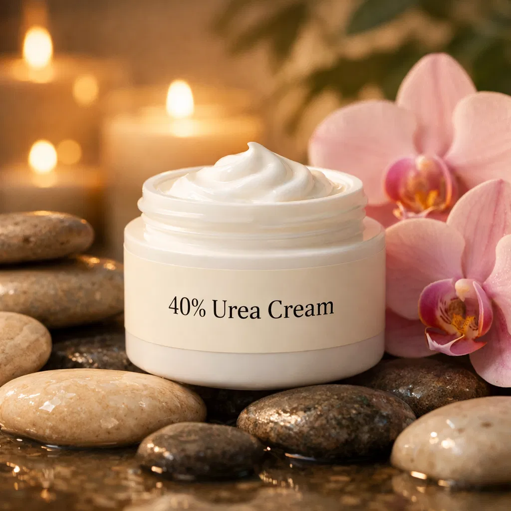 40% Urea Foot Cream