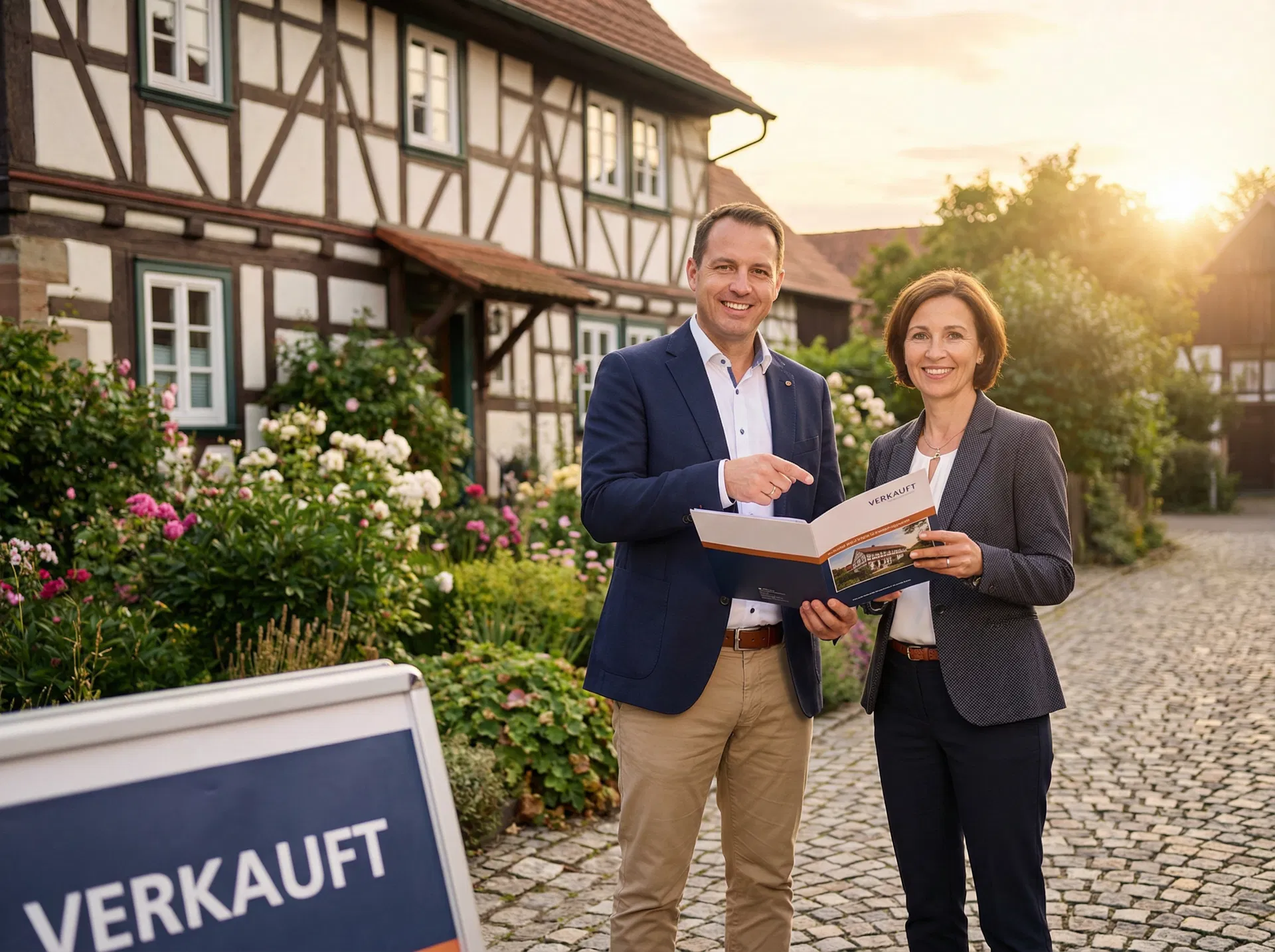 Immobilienmakler bei AR ImmoInvest