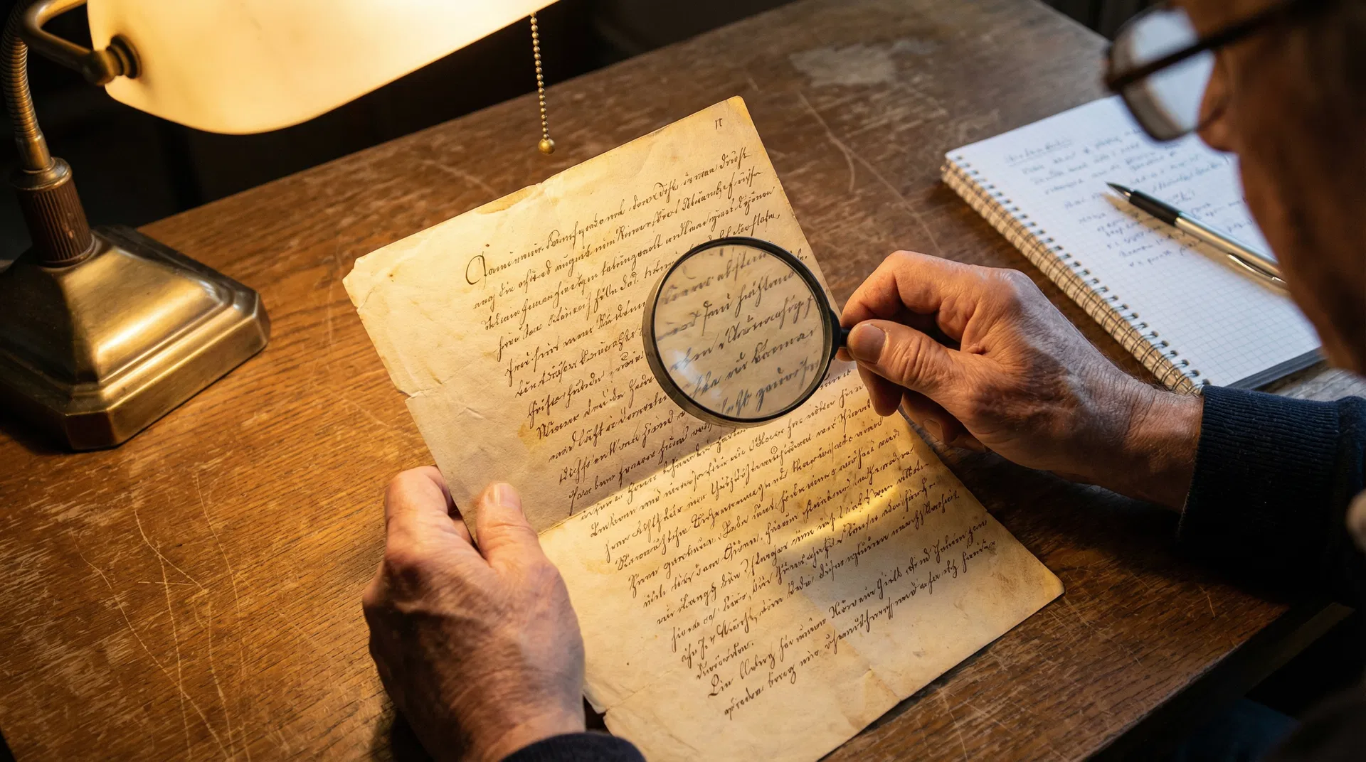 Dokumente lesen und verstehen