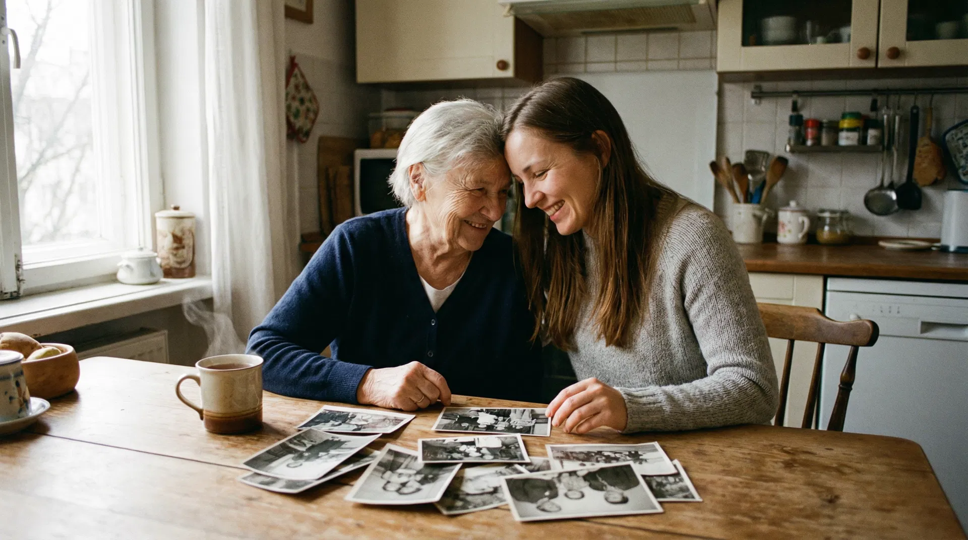 Einstieg in die Familienforschung