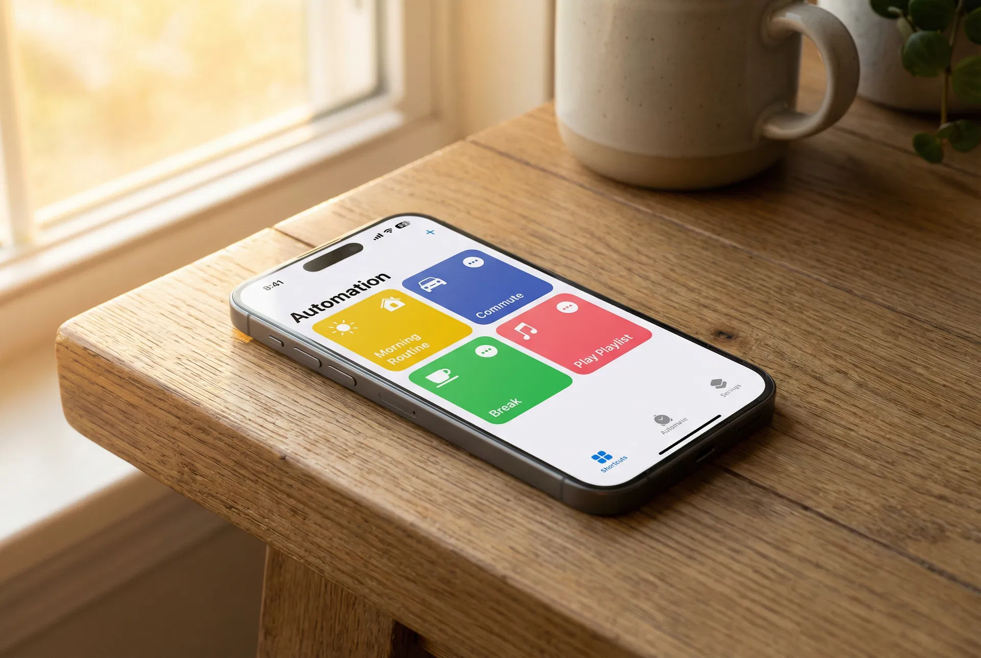 Kurzbefehle verstehen