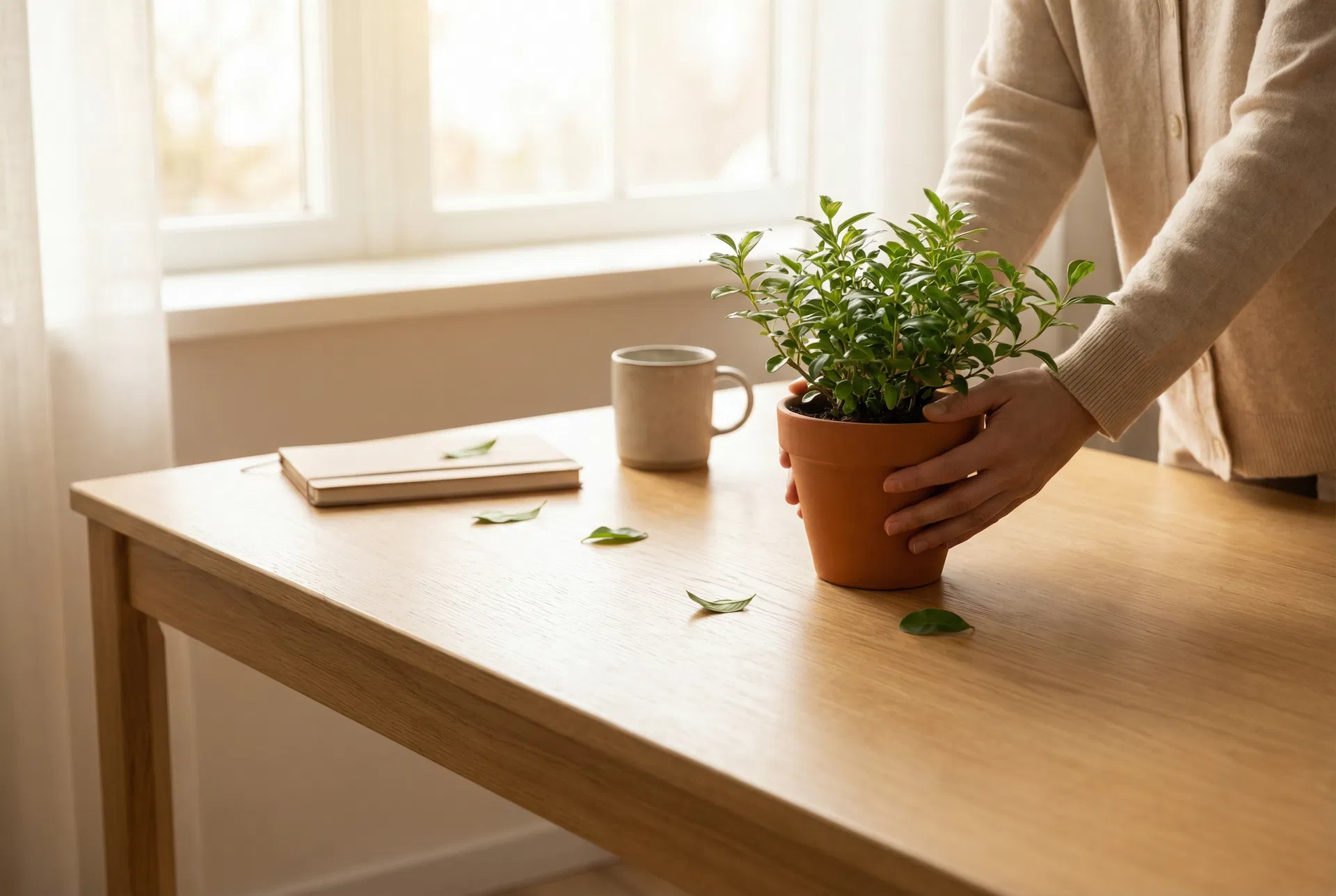 Kleine Veränderungen mit großer Wirkung