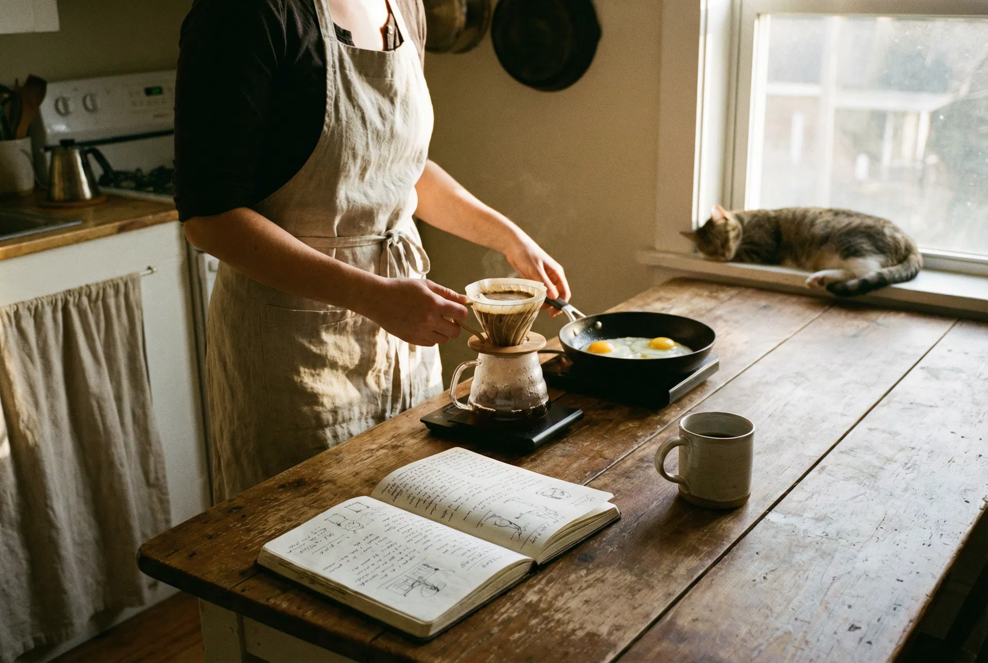 Routinen, die entlasten