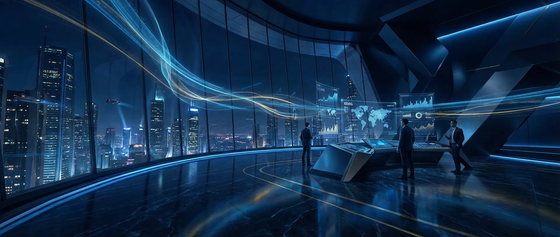 CCBS - Externalisation stratégique des fonctions support augmentée par l'intelligence artificielle