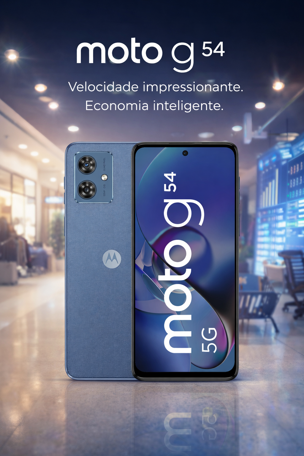 Motorola Moto G54