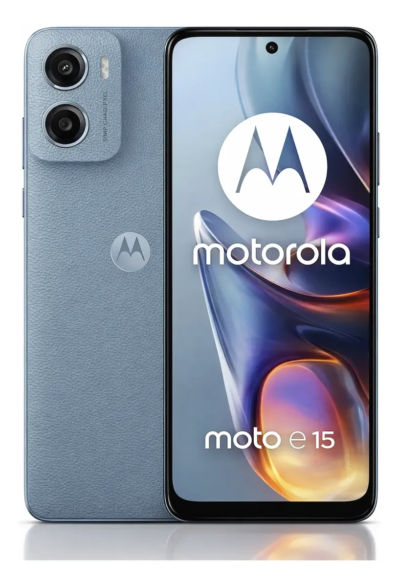 Motorola Moto E13 - e15- Dual Sim