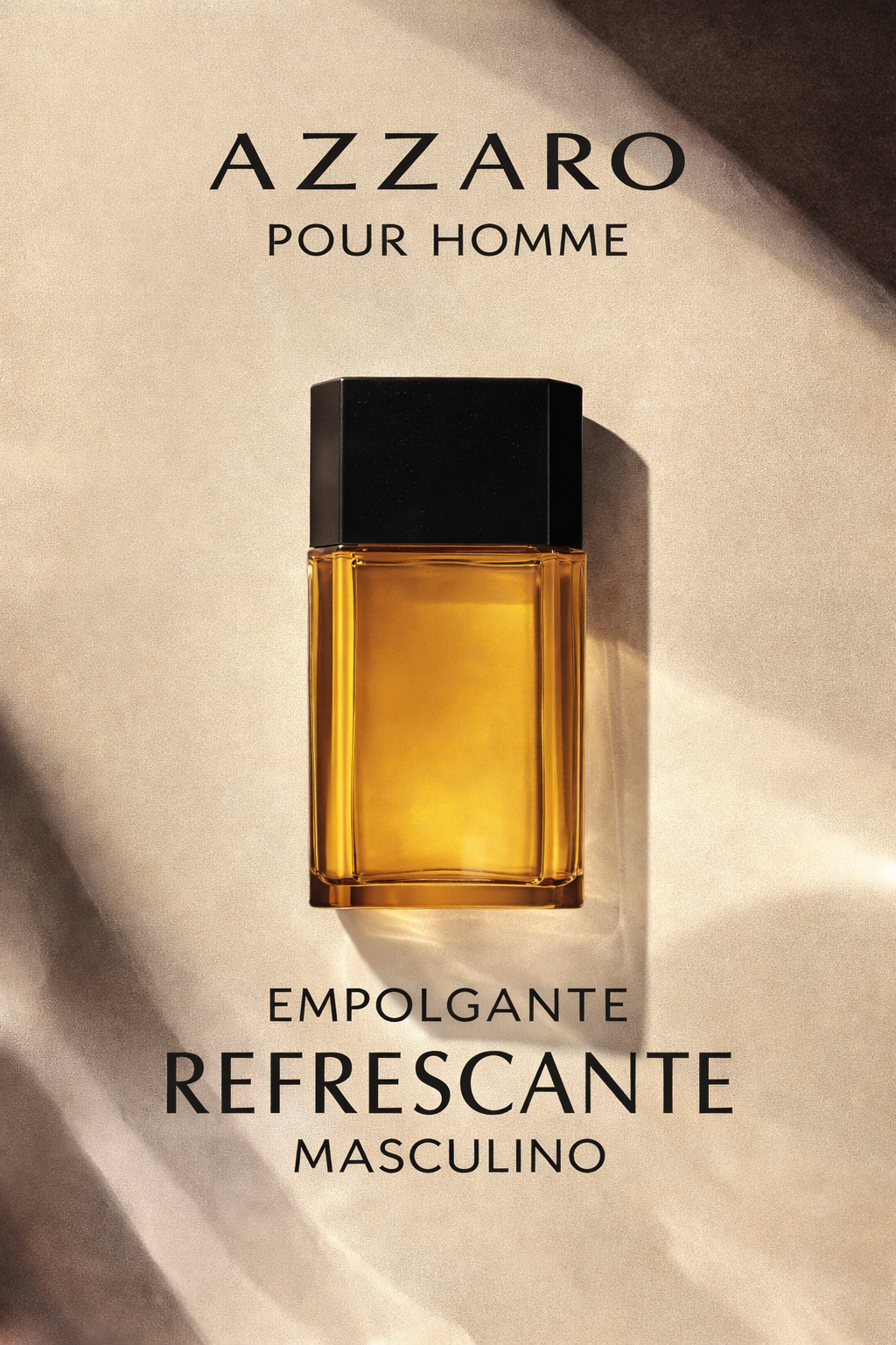 Azzaro Pour Homme 100
