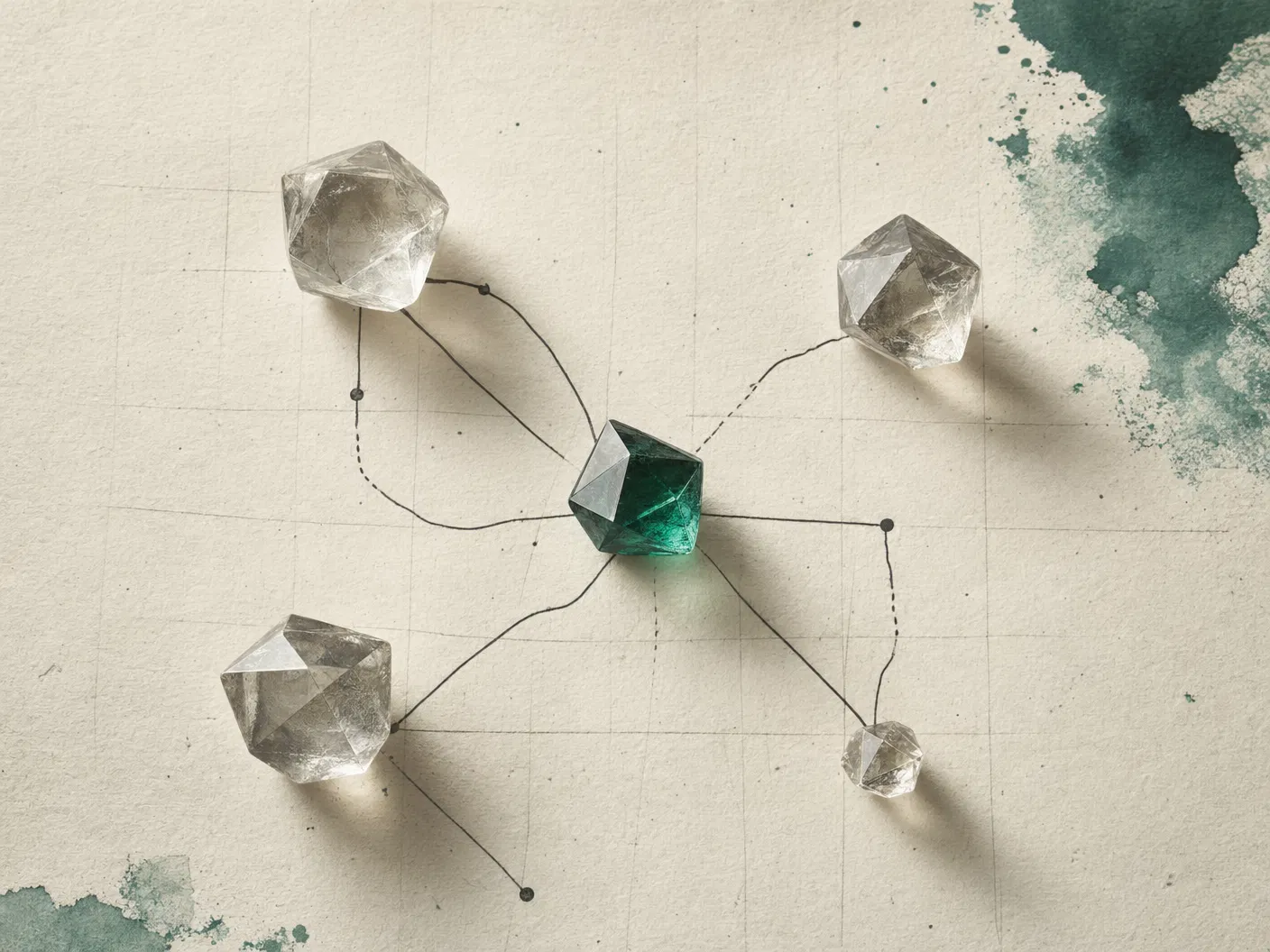 个人模型市场概念图