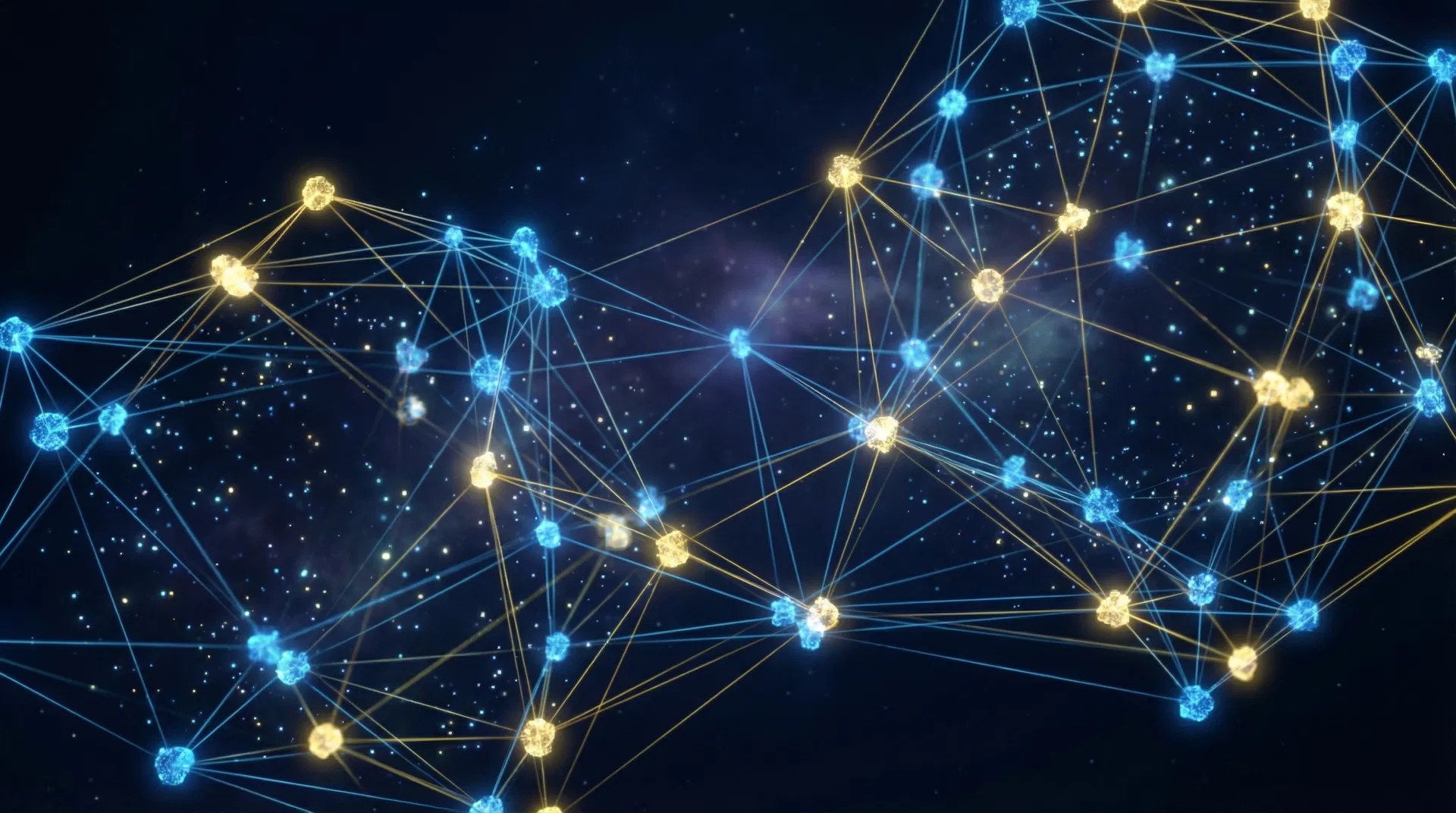 AI Network Visualization