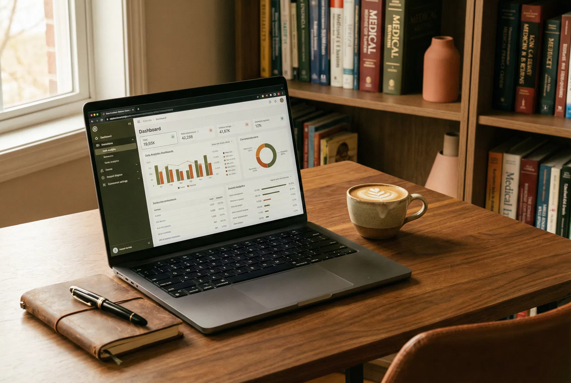 Consultoria em inteligência comercial para clínicas médicas de procedimentos high-ticket - Jornada Premium