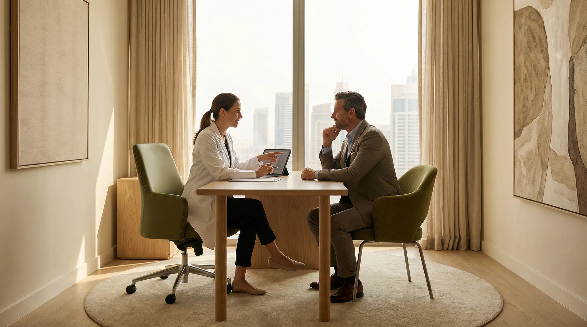 Método Jornada Premium - Assessoria em inteligência comercial para clínicas de procedimentos estéticos high-ticket