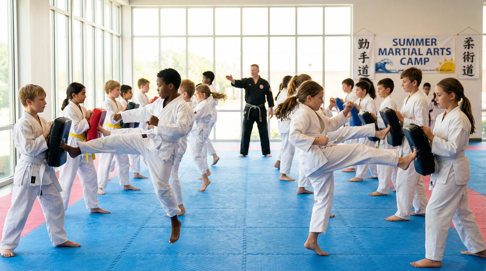 Summer Camps classes in Suwanee GA