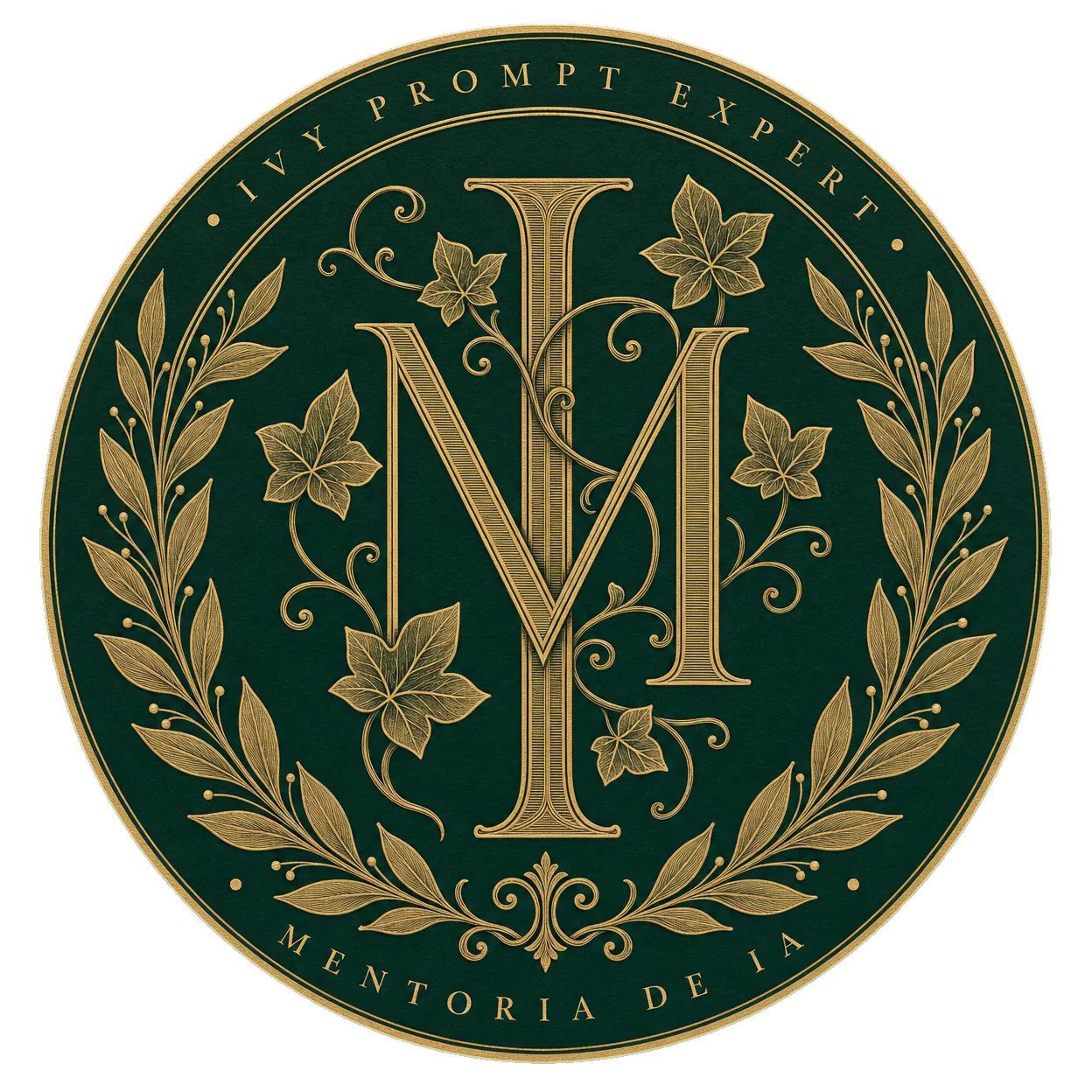 Selo Mentoria de IA com a Ivy