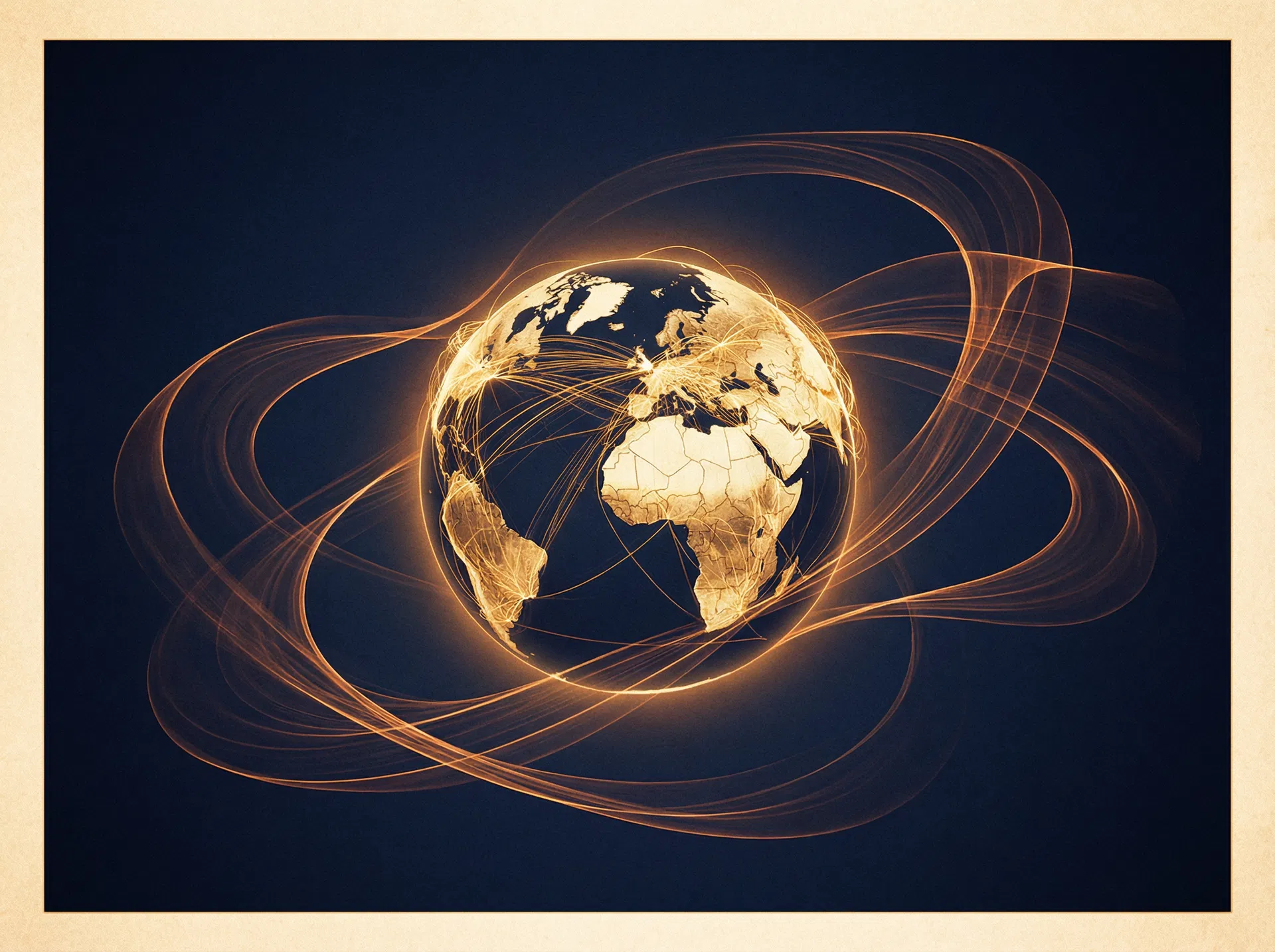 Global research impact