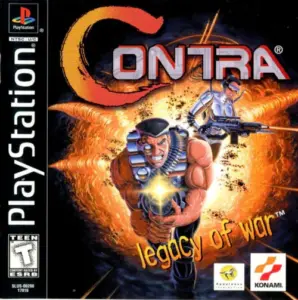 Contra – Legacy of War