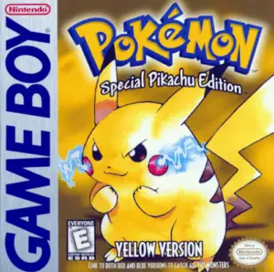 Pokémon – Yellow Version