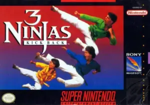 3 Ninjas Kick Back