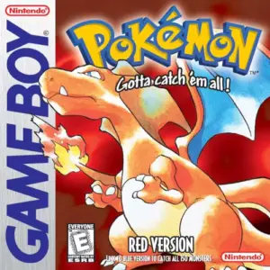 Pokémon – Red Version