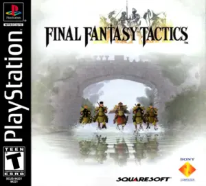 Final Fantasy Tactics (PS1)