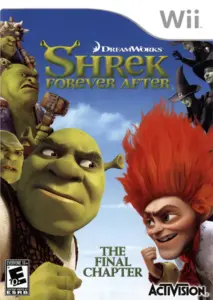 Shrek Forever After