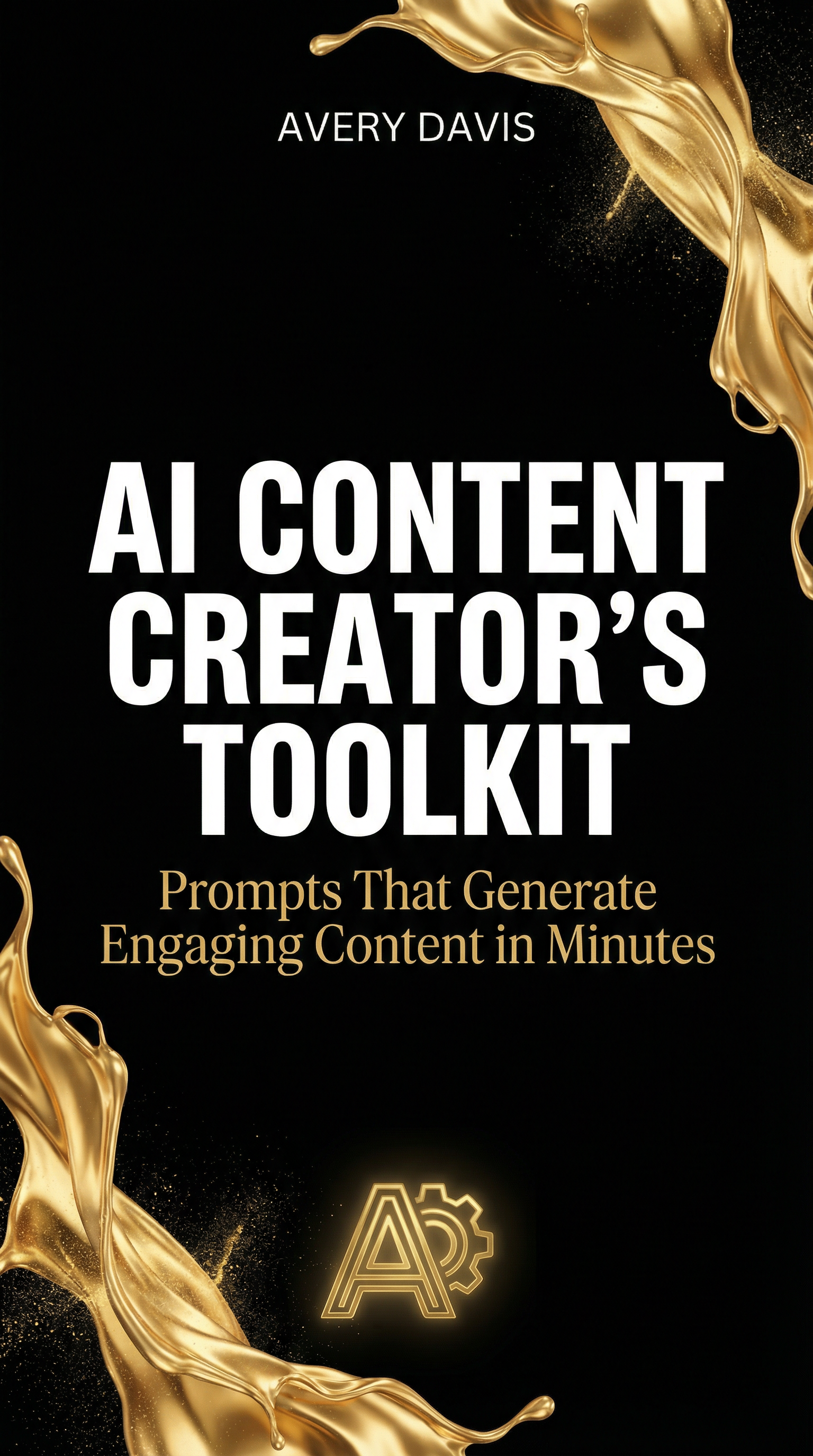 AI Content Creator's Toolkit
