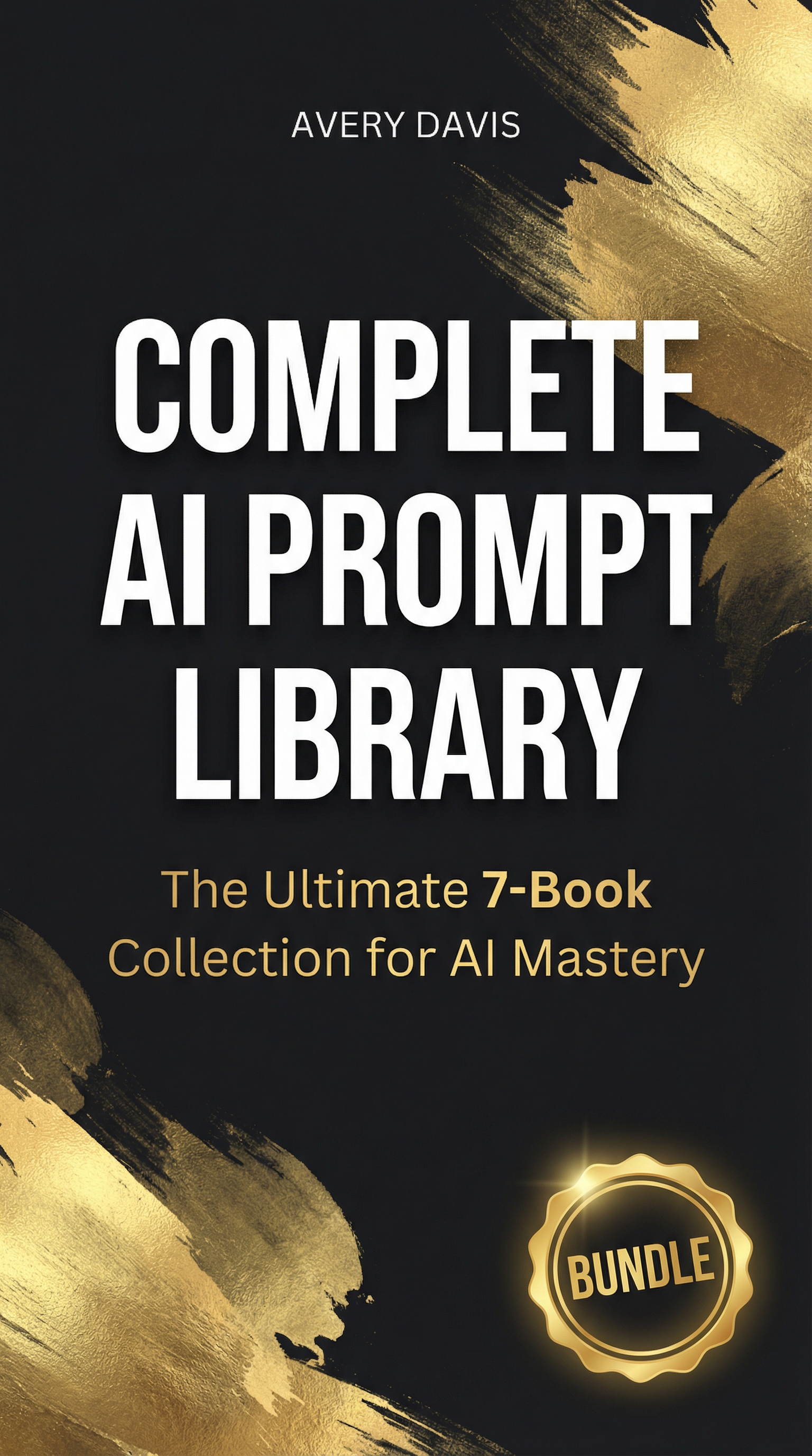 Complete AI Prompt Library