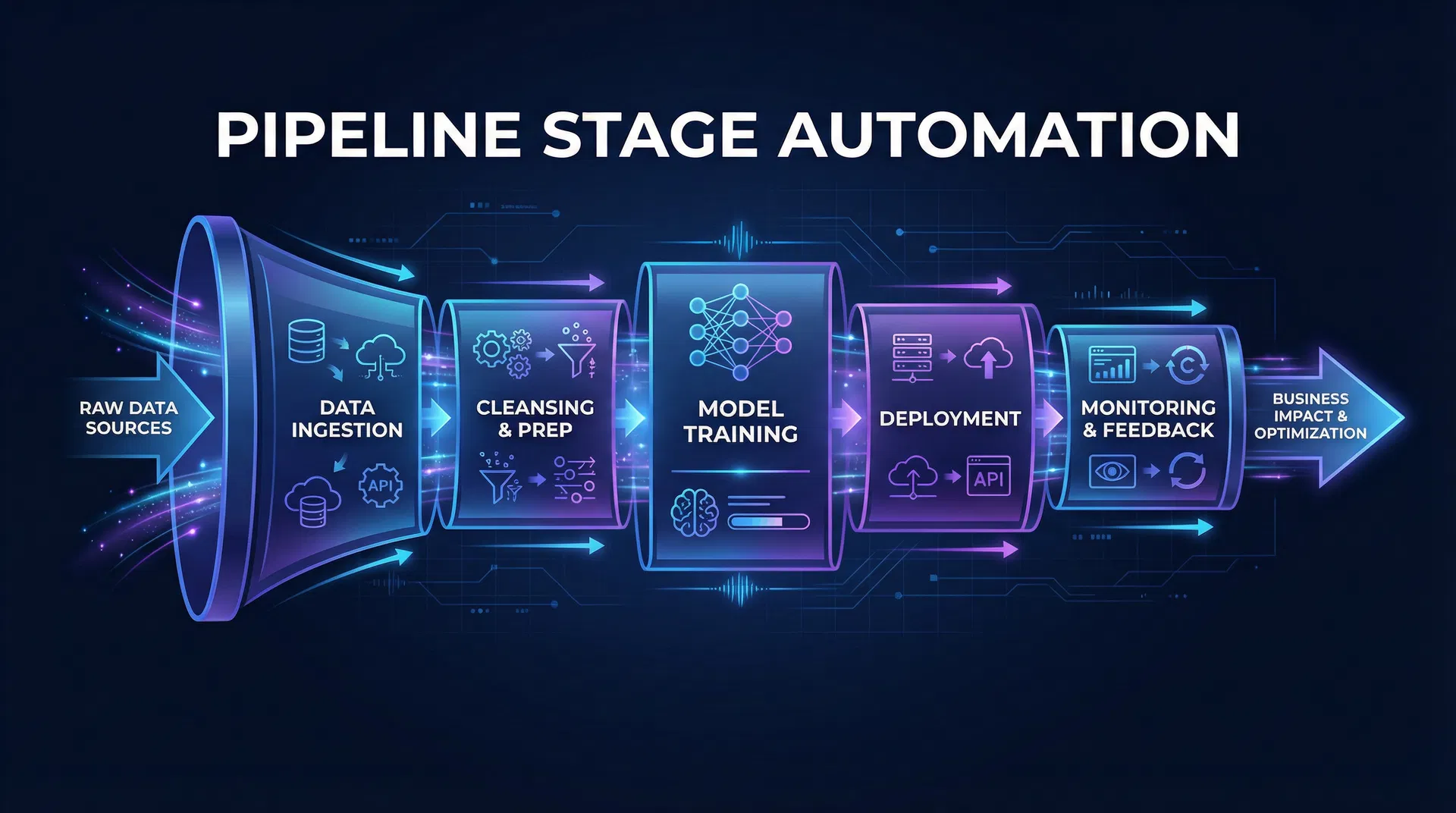 GHL Pipeline Stage Automation: How to Trigger the Right Action at Every Stage — featured image