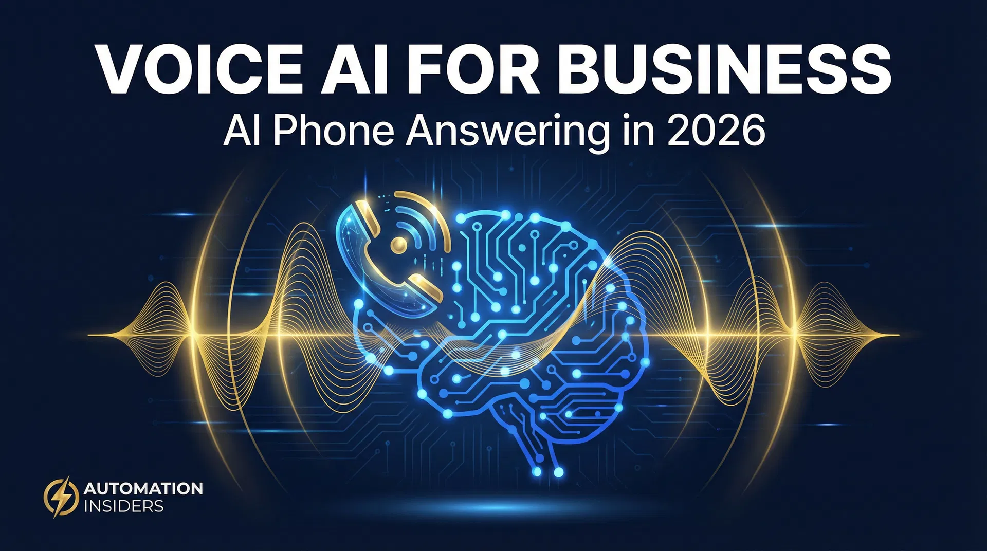 Voice AI for Dental Offices: Automated Appointment Booking That Actually Works — featured image