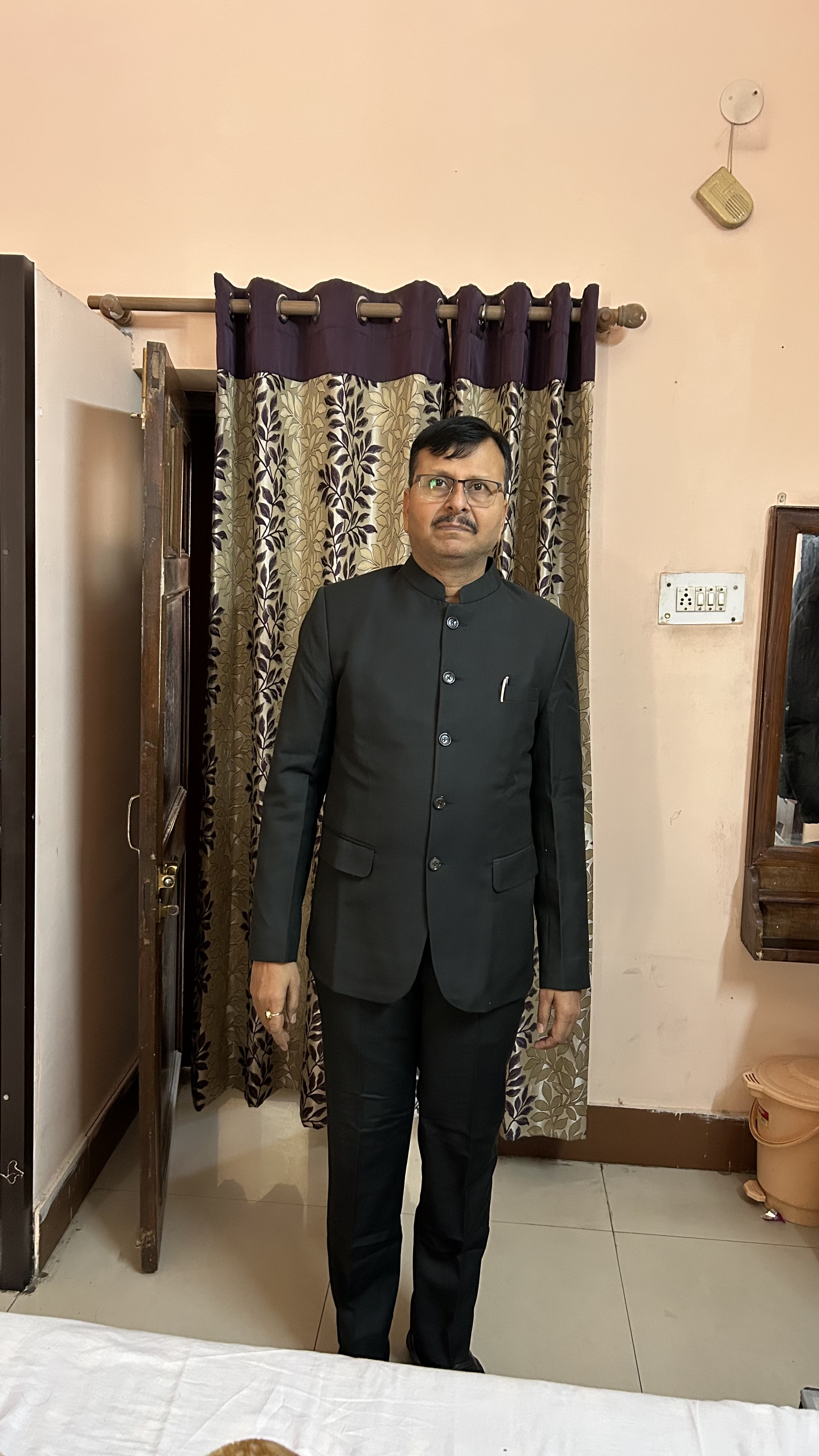 Dr. Ajai Kumar Tiwari