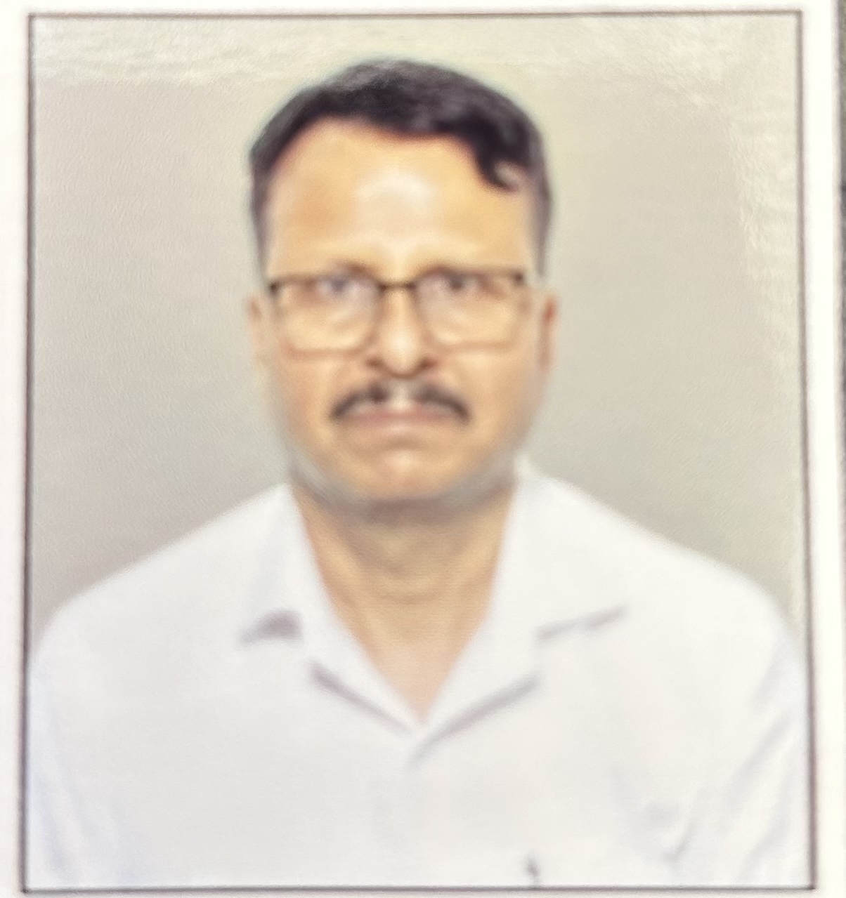 Dr. Ajai Kumar Tiwari - Profile