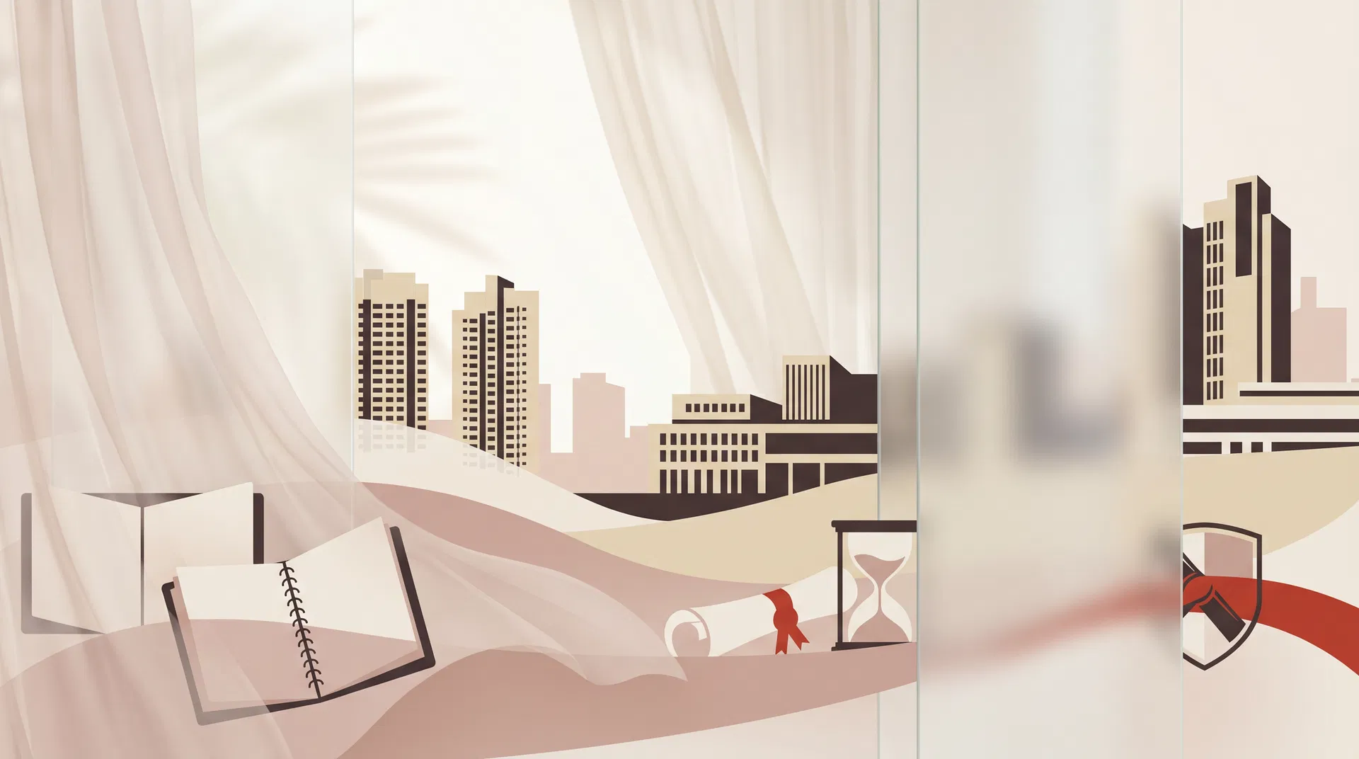 Education, family, and future planning visual