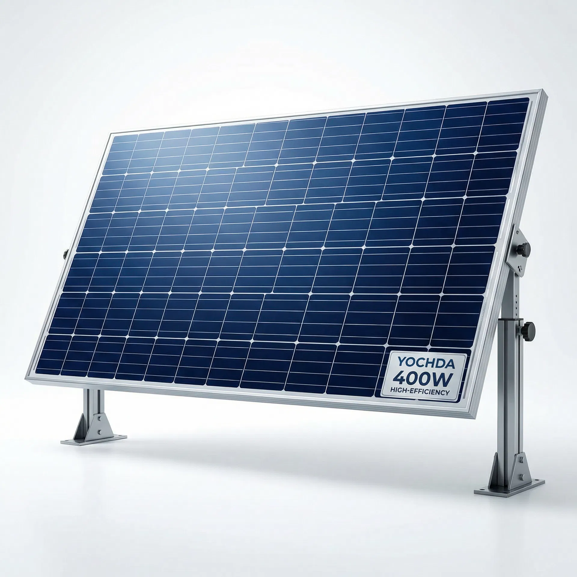 Solar Panel 400W - YoChda AI Energy Storage Solution - AI Edge Computing Device - 299.00