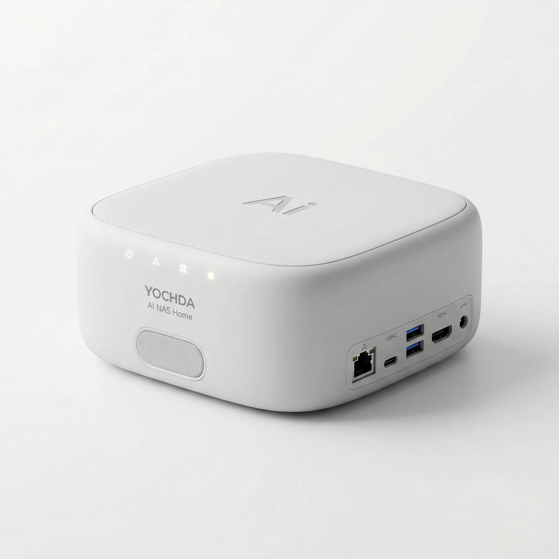 YOCHDA AI NAS Home - YoChda AI Energy Storage Solution - ai-nas - 699.00