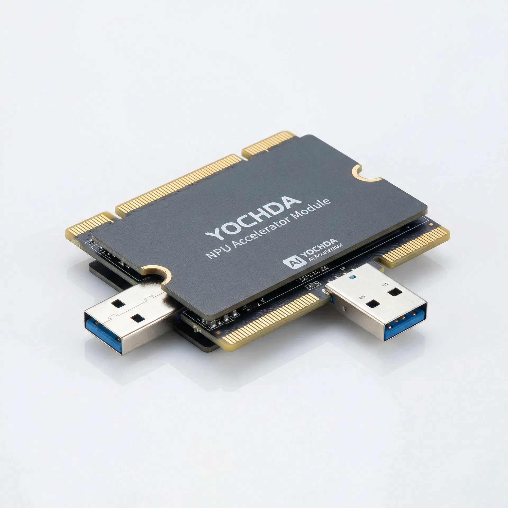 YOCHDA NPU Accelerator Module - YoChda AI Energy Storage Solution - AI Edge Computing Device - 299.00