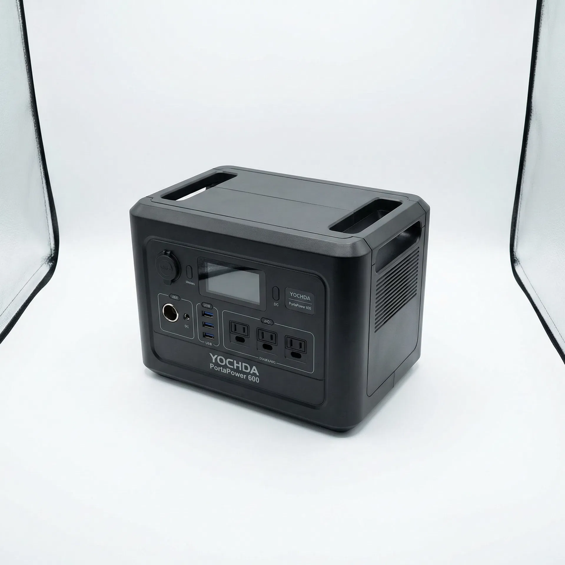 YOCHDA PortaPower 600 - YOCHDA Home Energy Storage