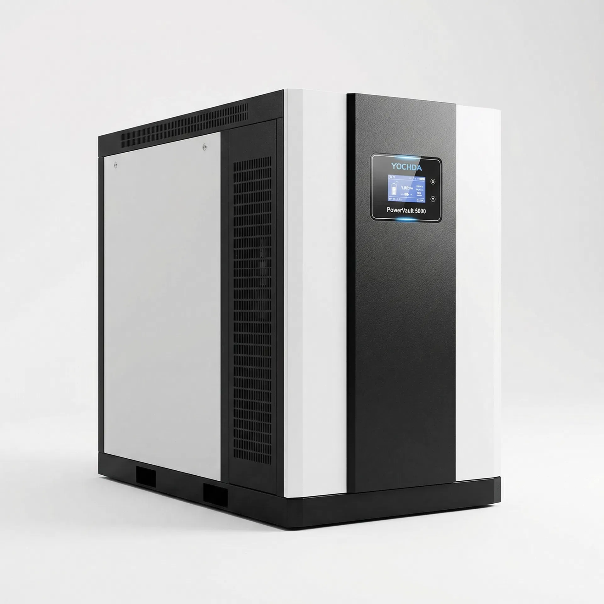 YOCHDA PowerVault 5000 - YoChda AI Energy Storage Solution - Home Energy Storage Battery - 2999.00