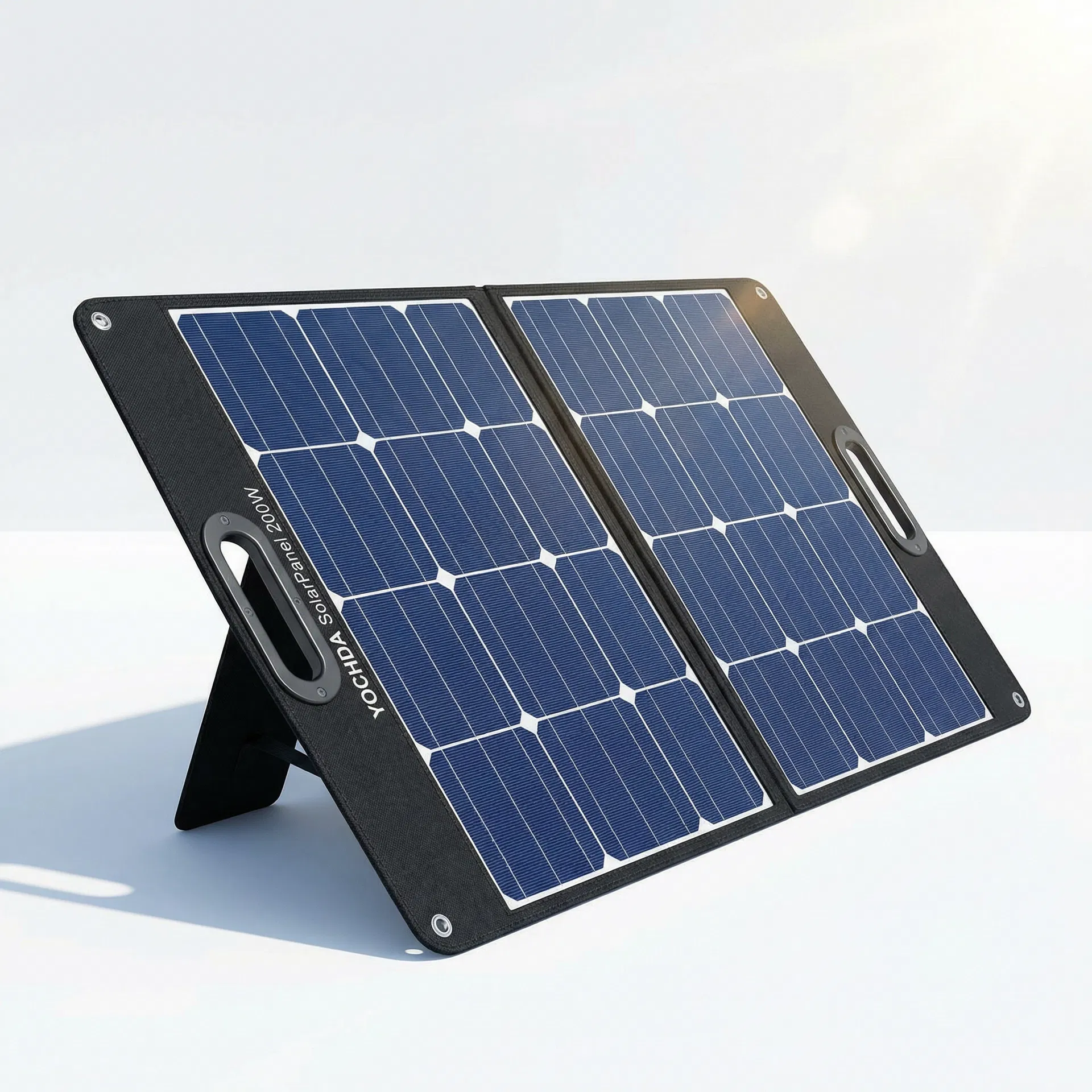 YOCHDA SolarPanel 200W - YOCHDA Home Energy Storage