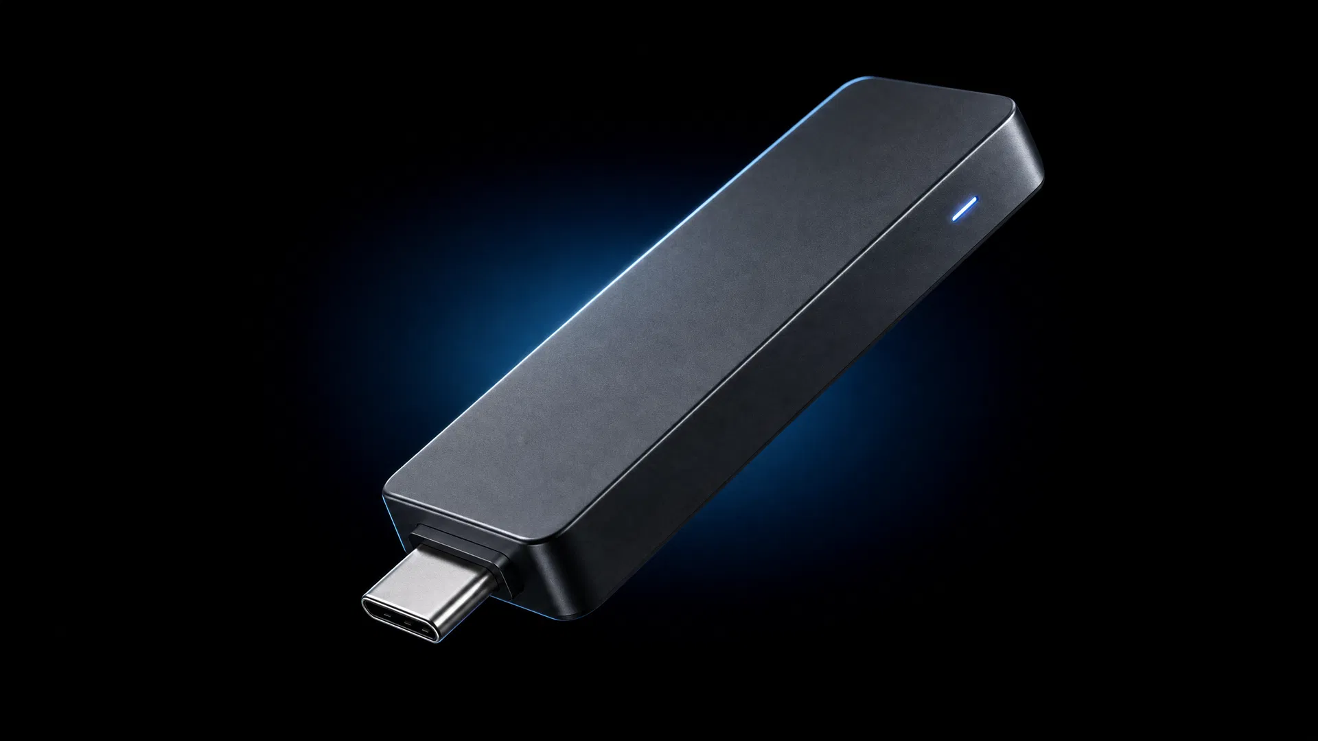 CortexKey - Portable AI Hardware Device