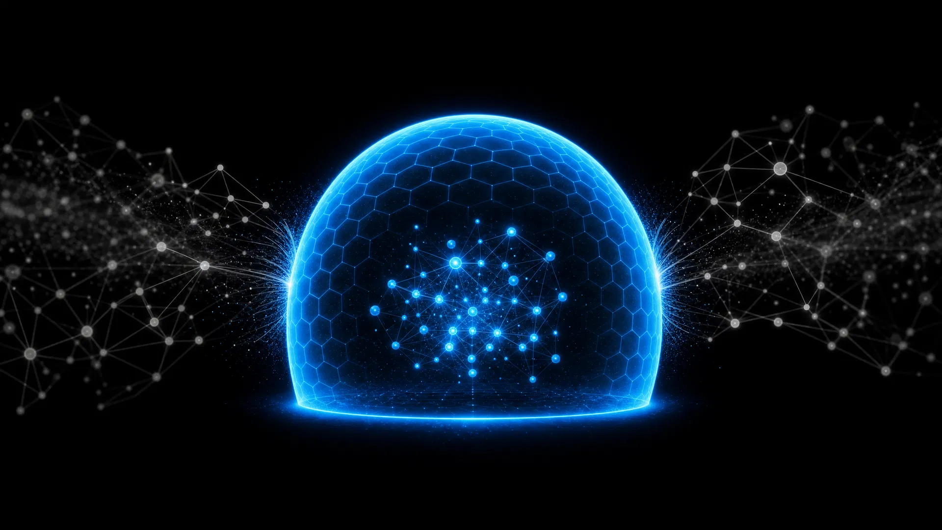 Privacy shield protecting your data