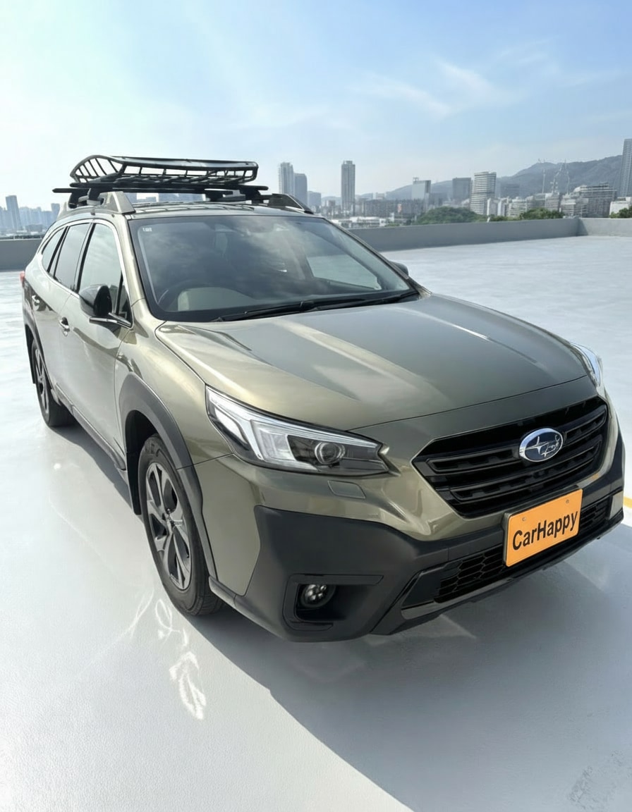 Subaru Legacy Outback